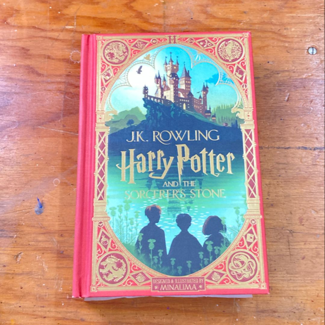 Harry Potter and the Sorcerer's Stone