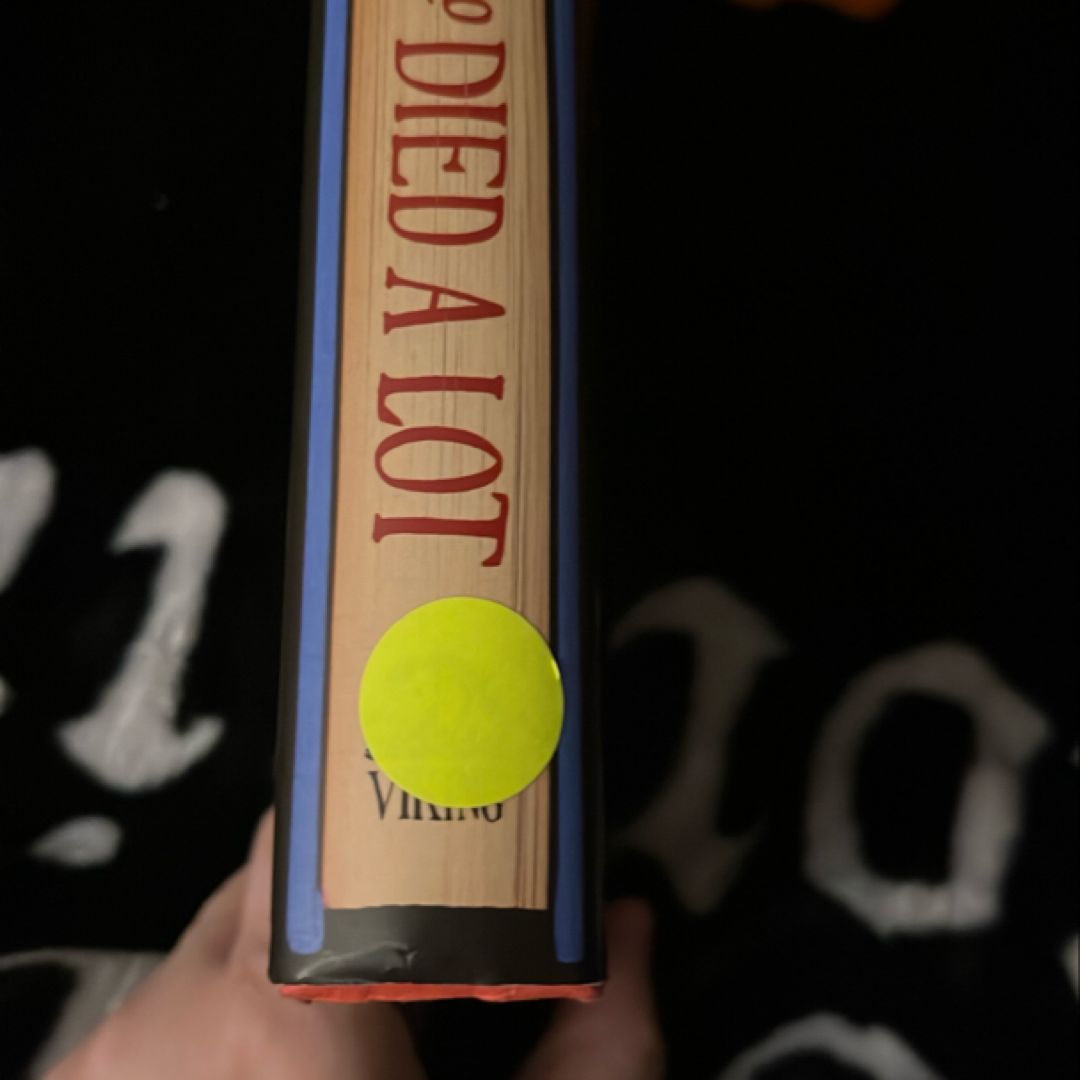 The Woman Who Died a Lot
