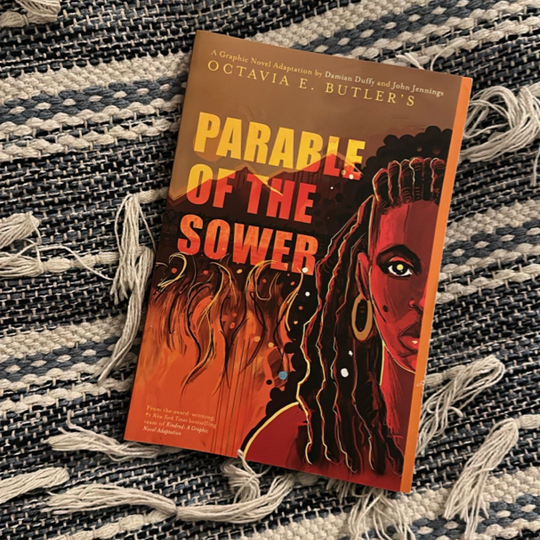 Parable of the Sower: a Graphic Novel Adaptation