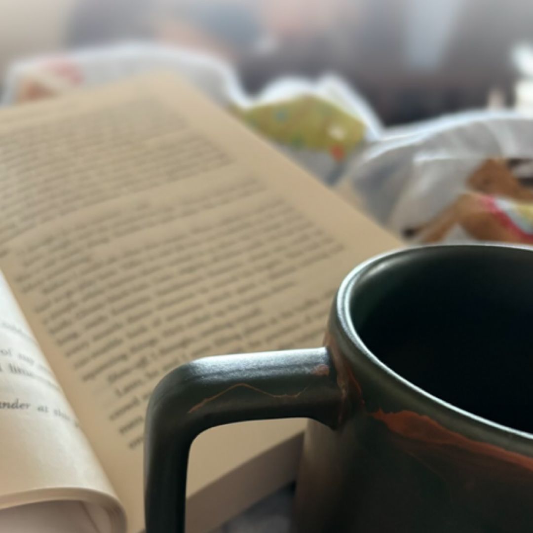 Courtney - OilyCaffeinatedMama