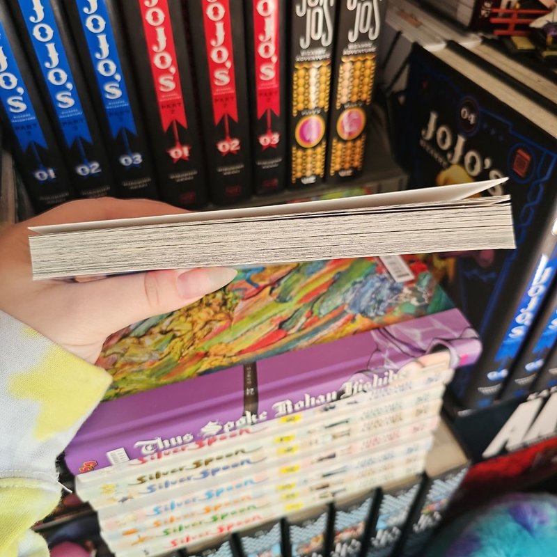 My Love Mix-Up!, Vol. 8