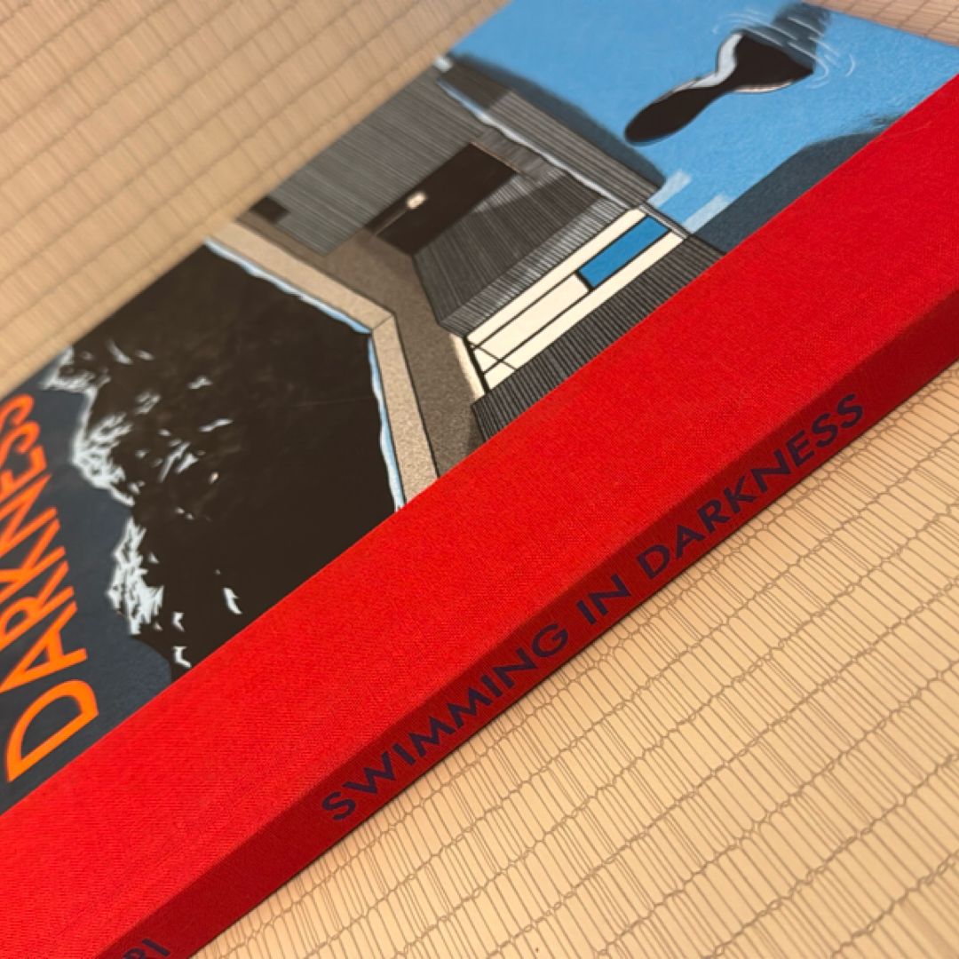 Swimming in Darkness