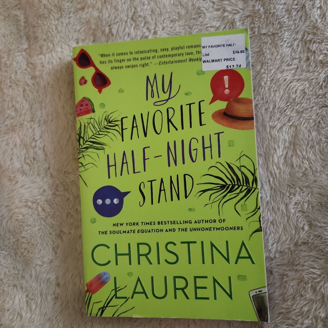 My Favorite Half-Night Stand