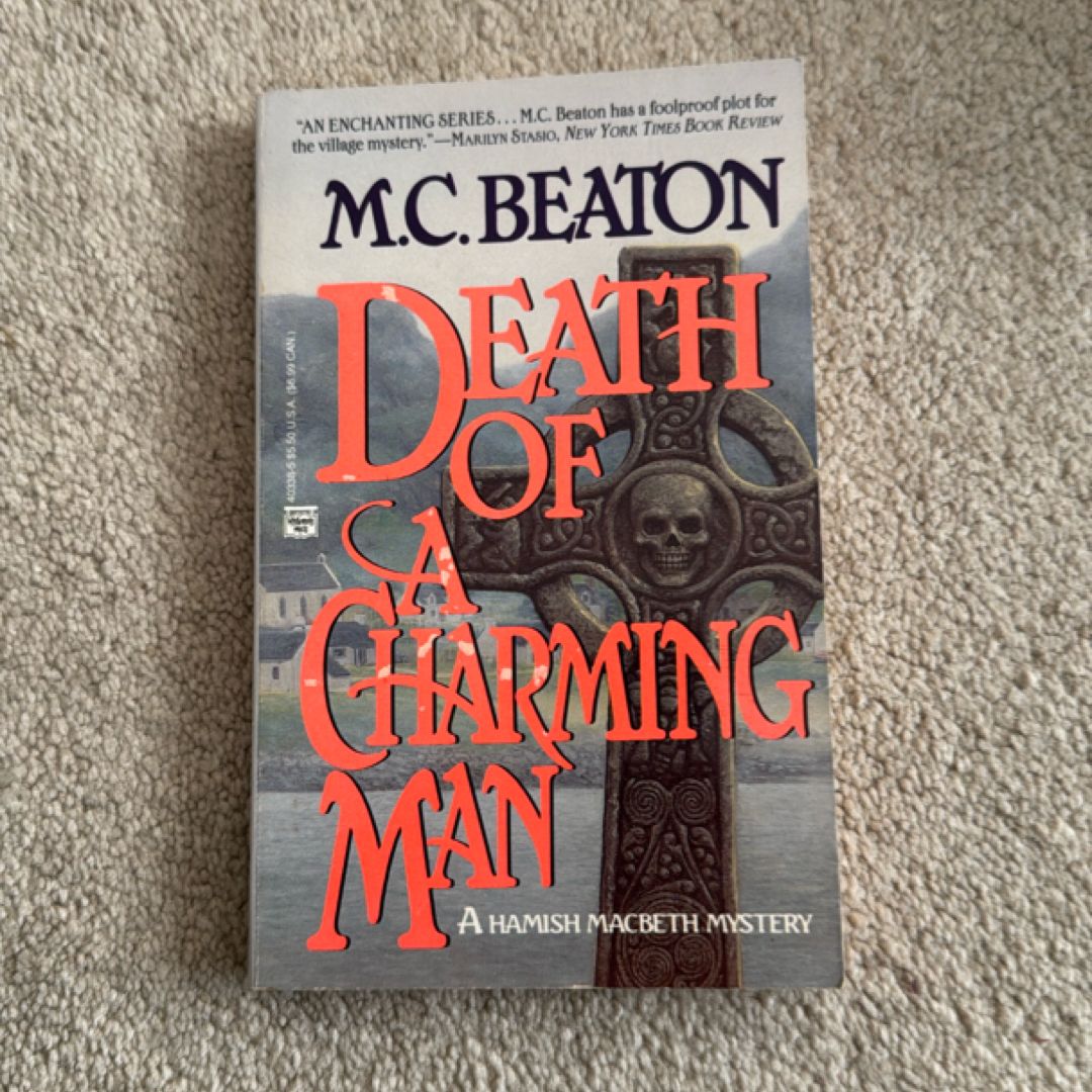 Death of a Charming Man