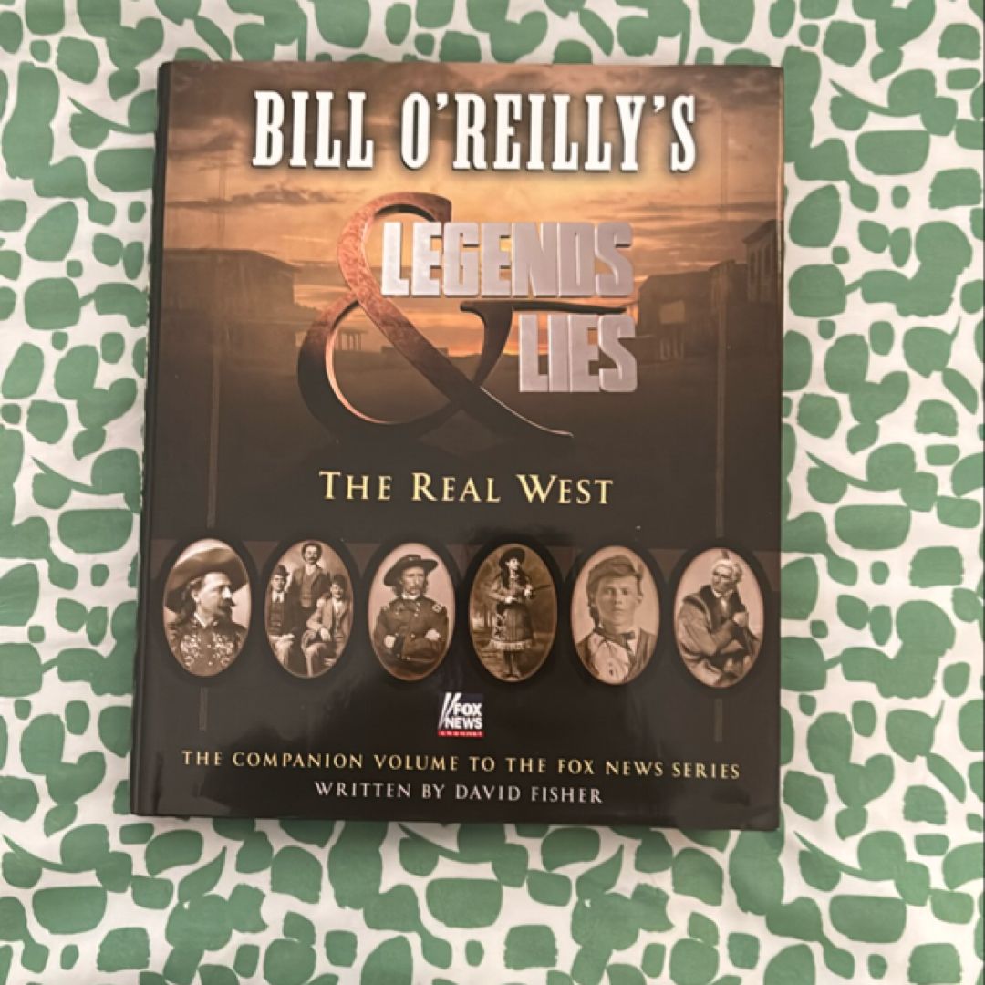 Legends and Lies