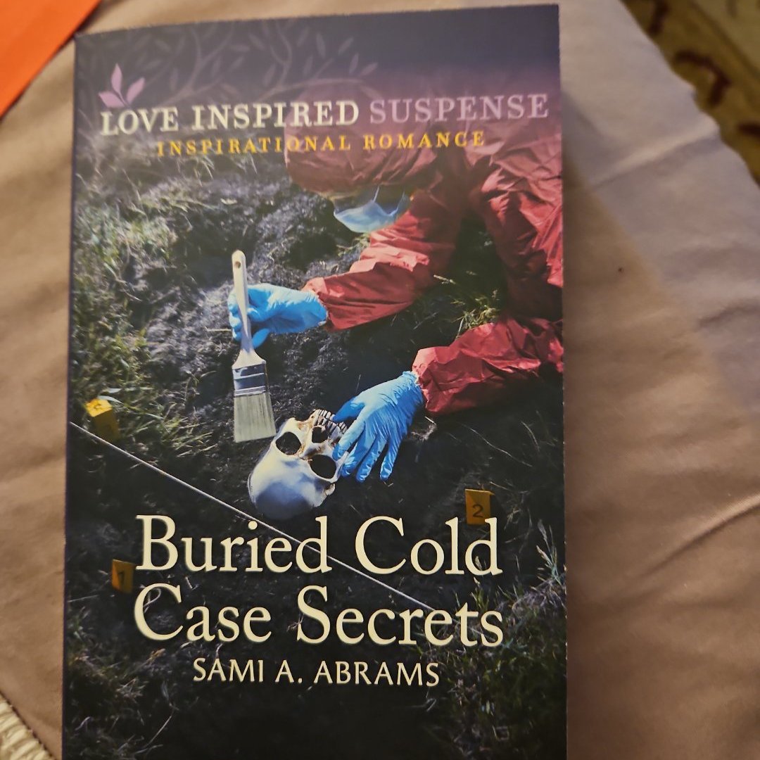Buried Cold Case Secrets