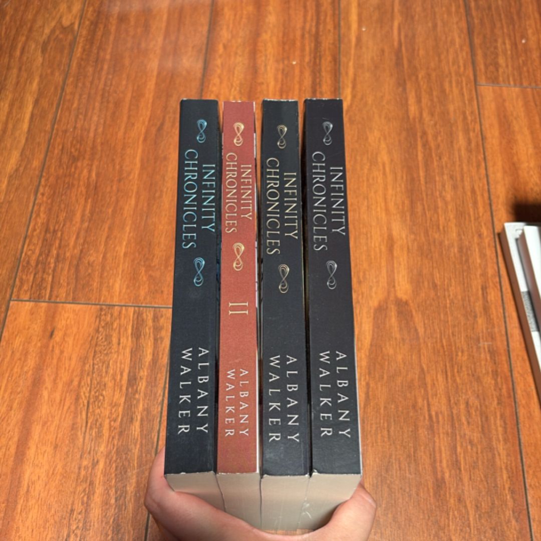 Infinity Chronicles Book One