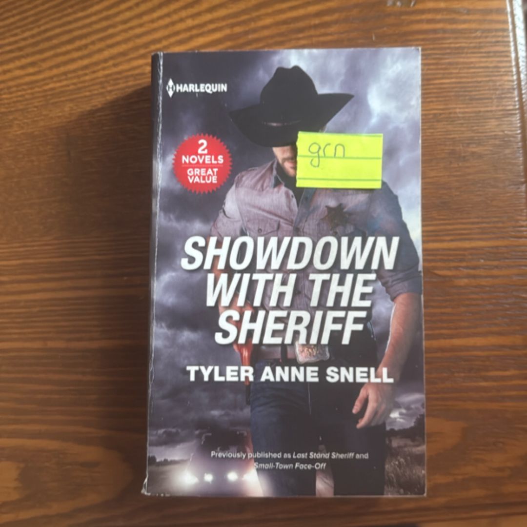 Showdown with the Sheriff