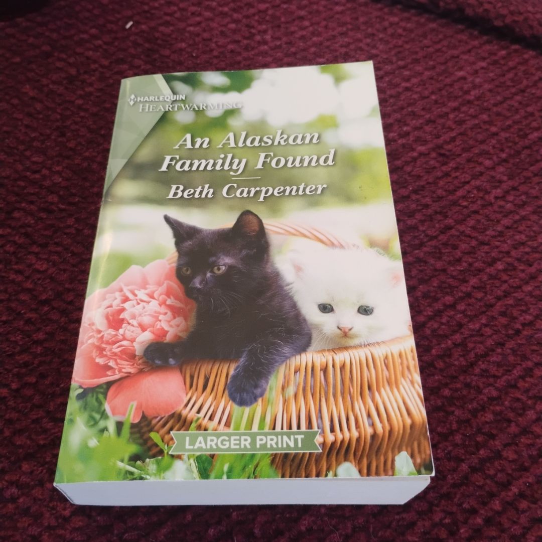 An Alaskan Family Found