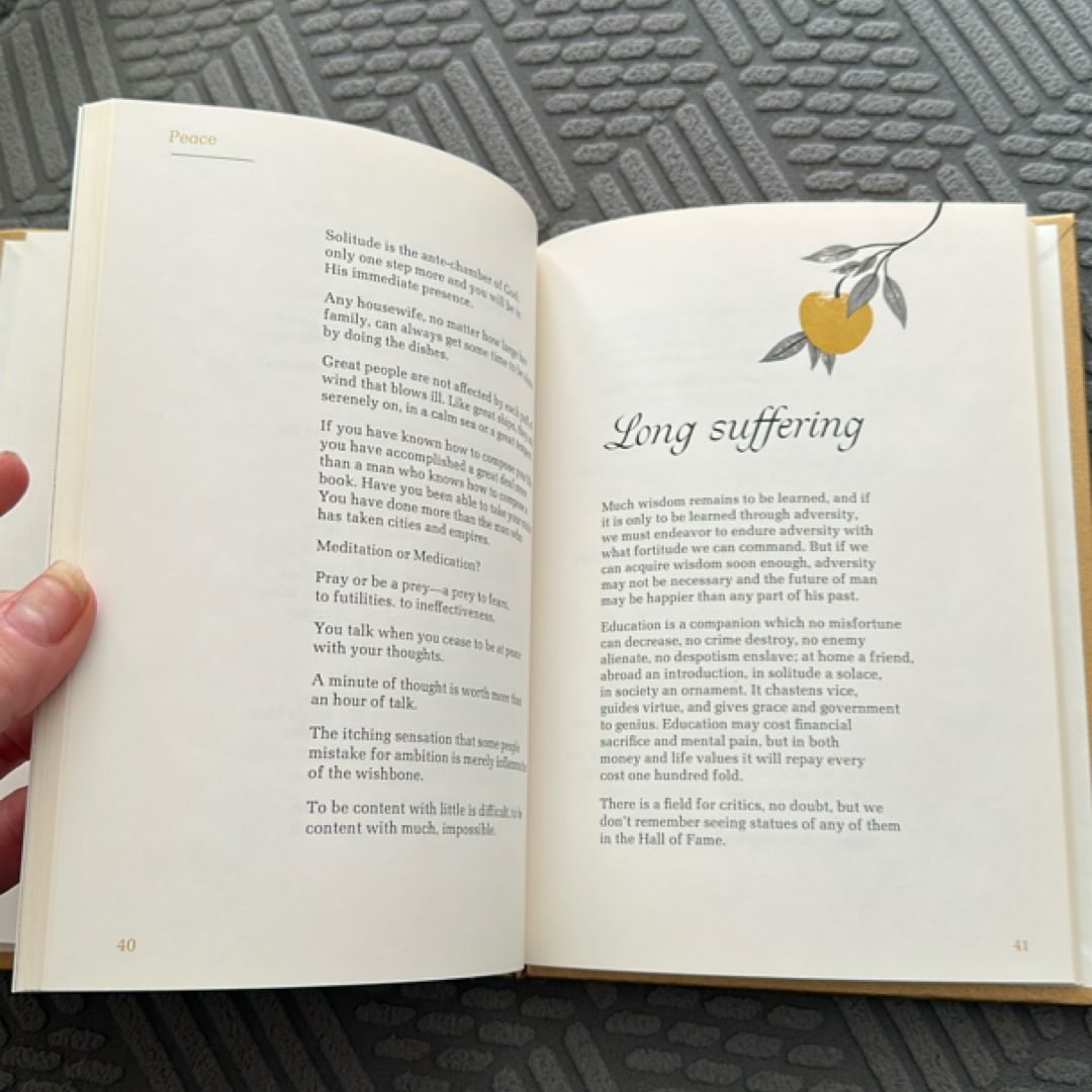 Apples of Gold