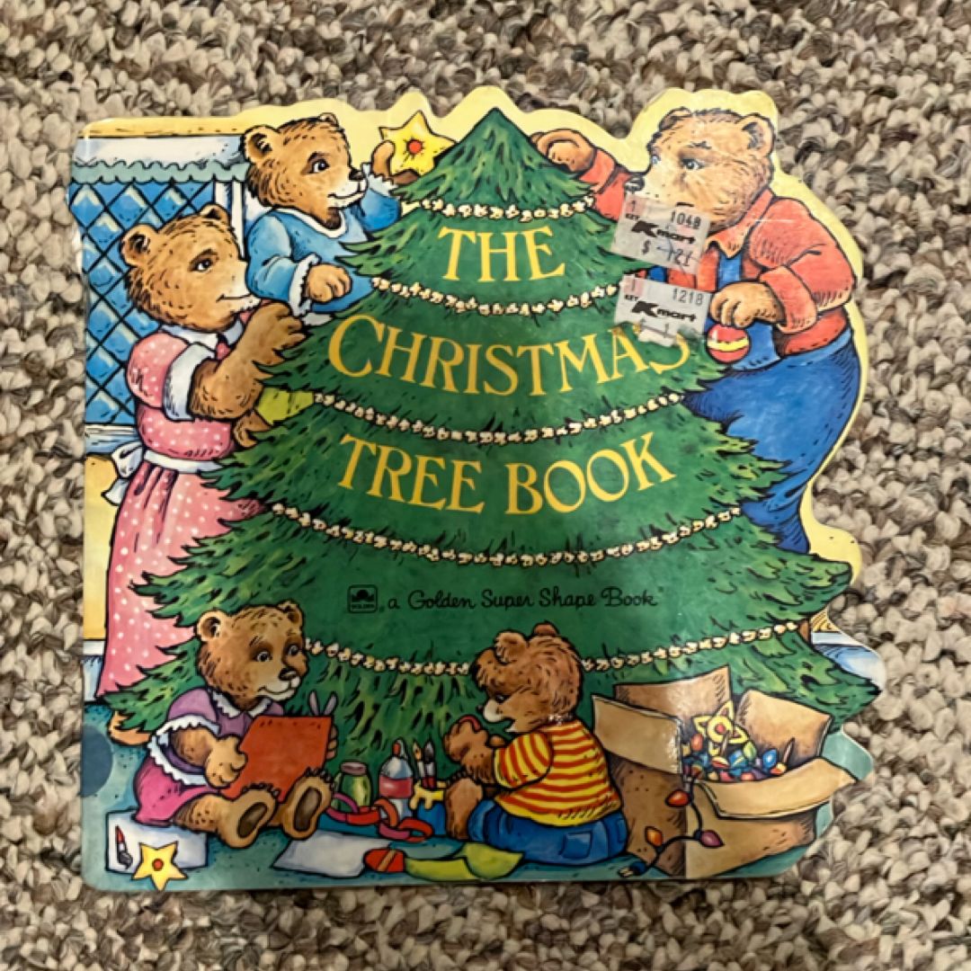 The Christmas Tree Book