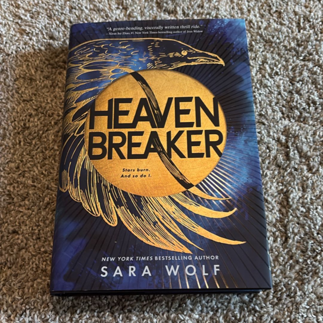 Heavenbreaker (Deluxe Limited Edition)