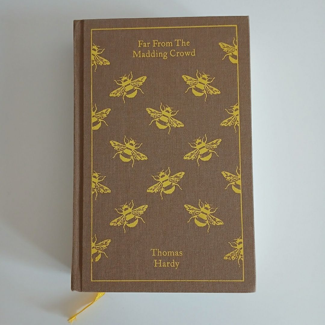 Far from the Madding Crowd by Thomas Hardy the New Updated Annotated Edition