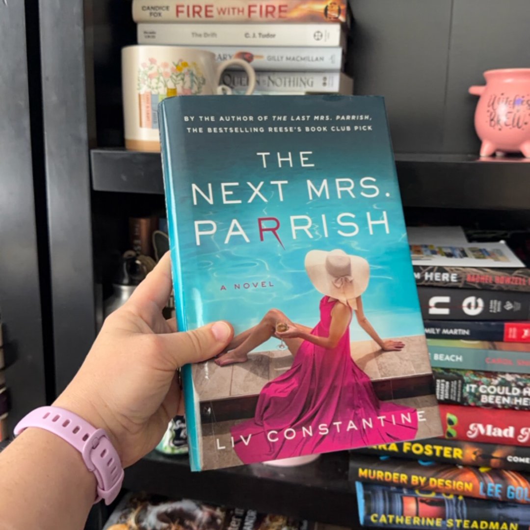 The Next Mrs. Parrish