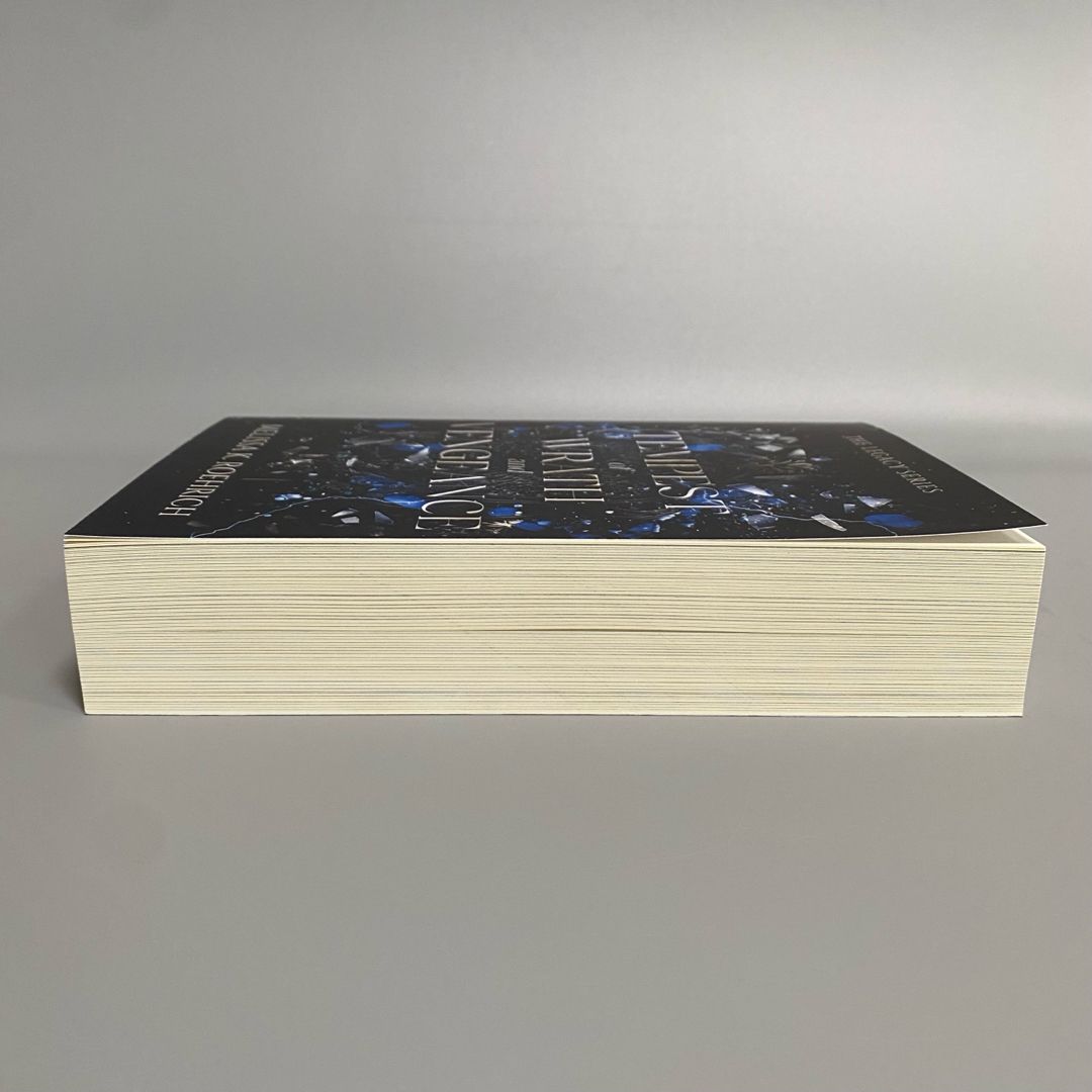 Tempest of Wrath and Vengeance