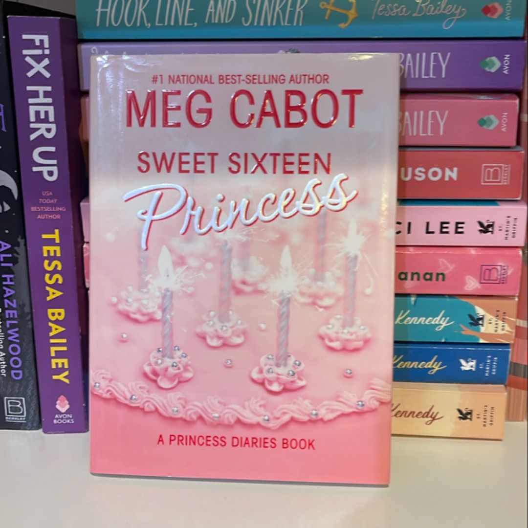 The Princess Diaries, Volume 7 and a Half: Sweet Sixteen Princess