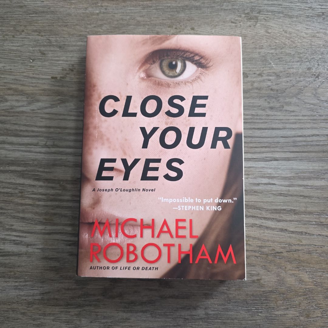 Close Your Eyes
