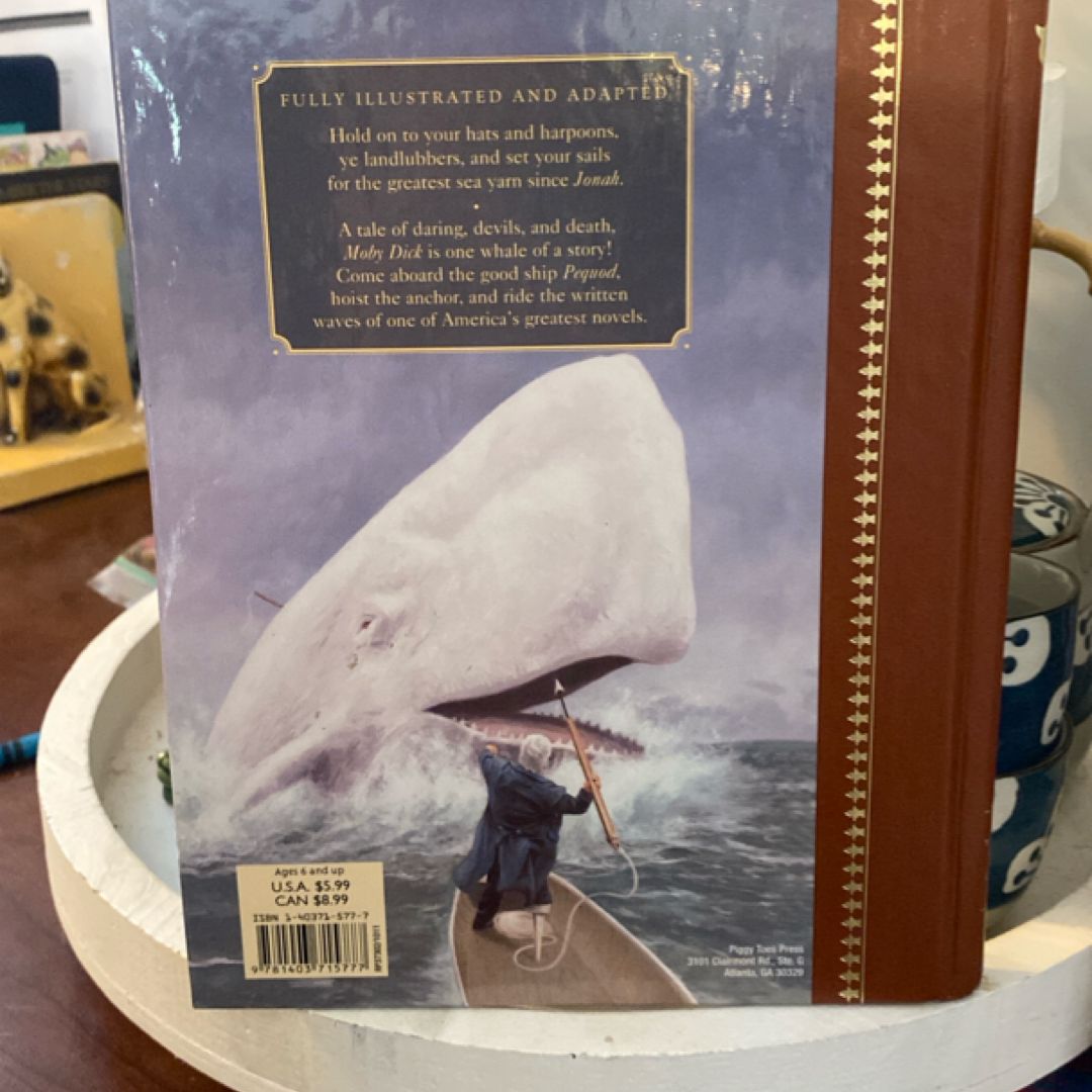 Moby-Dick