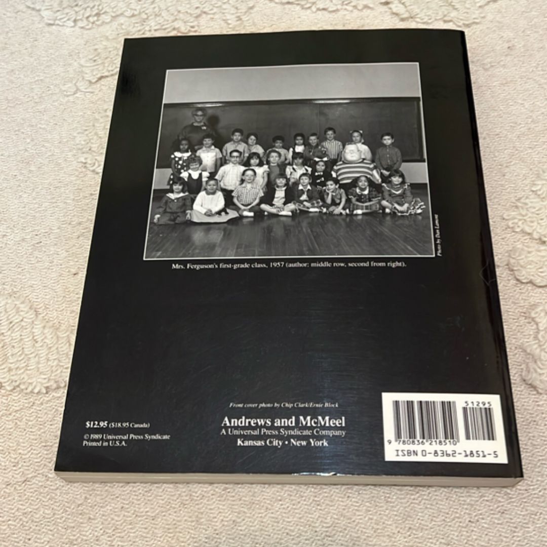 The PreHistory of the Far Side