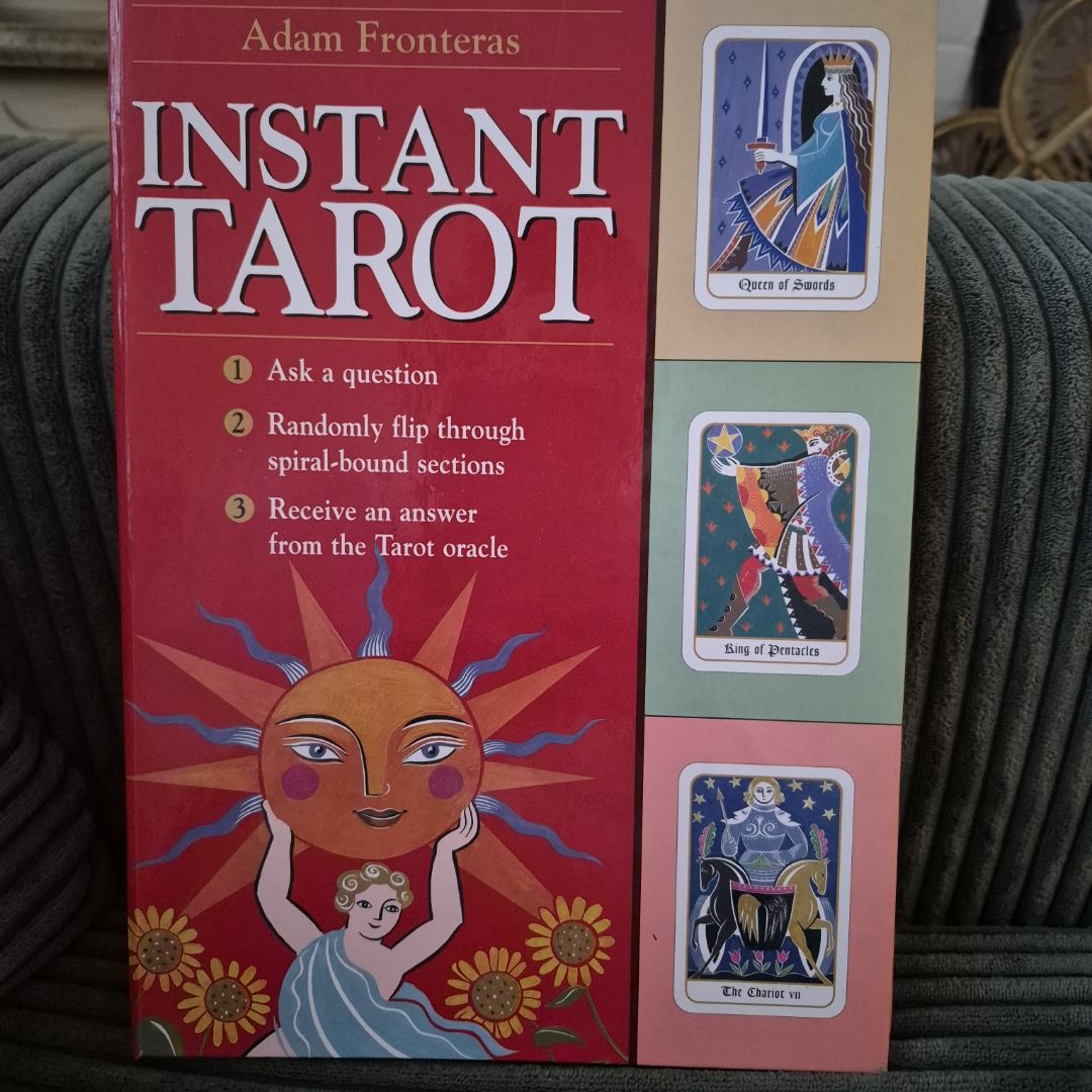 Instant Tarot