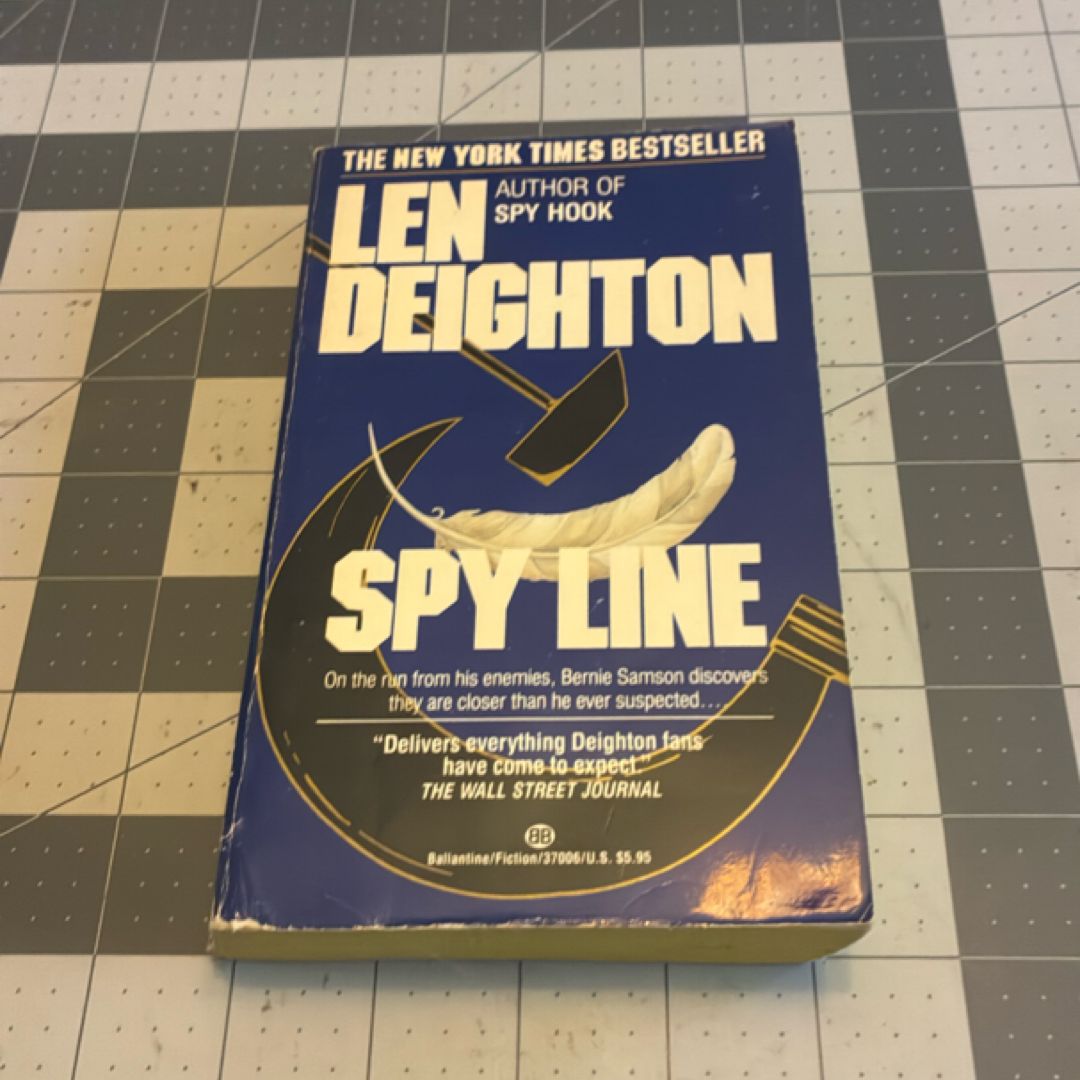 Spy Line