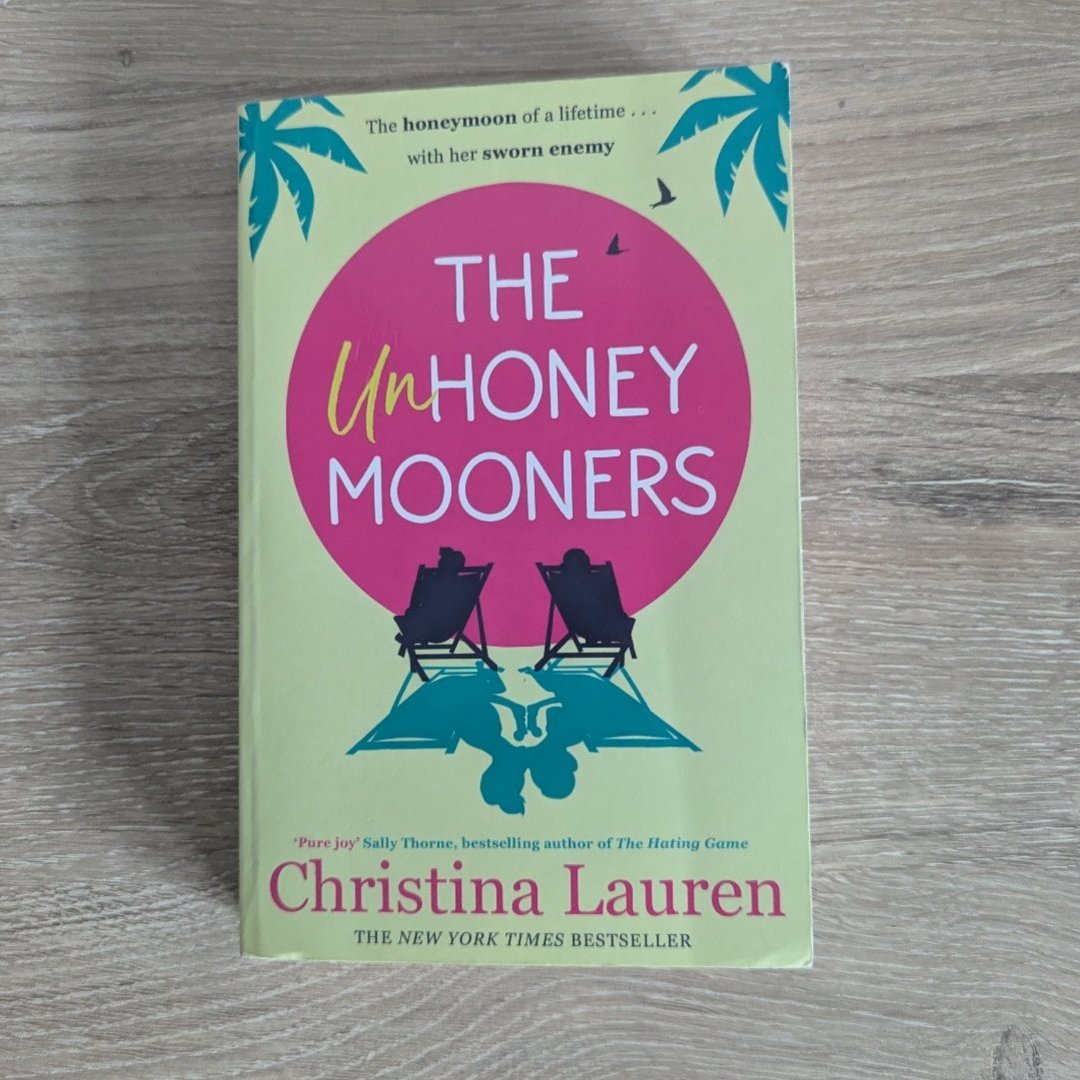 The Unhoneymooners (UK Copy)