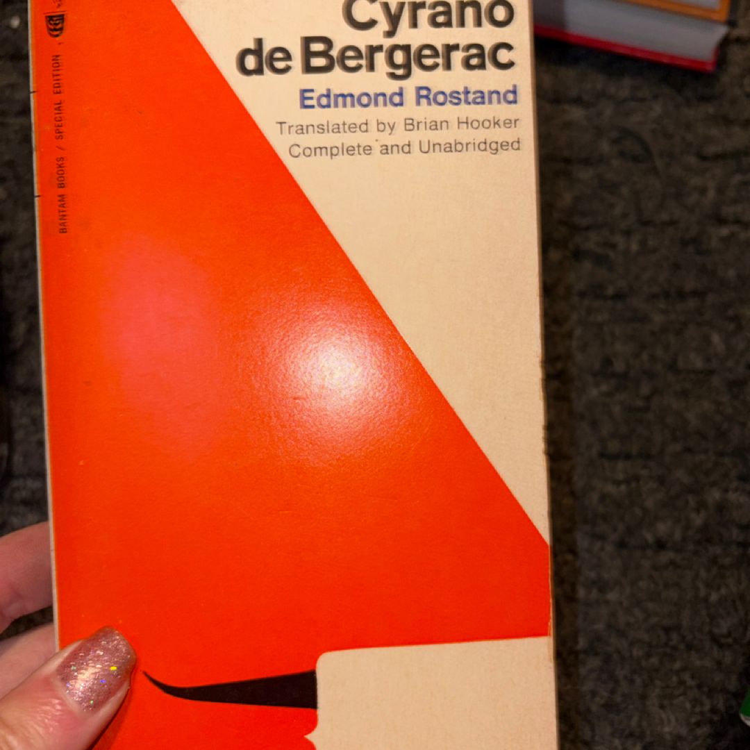 Cyrano de Bergerac