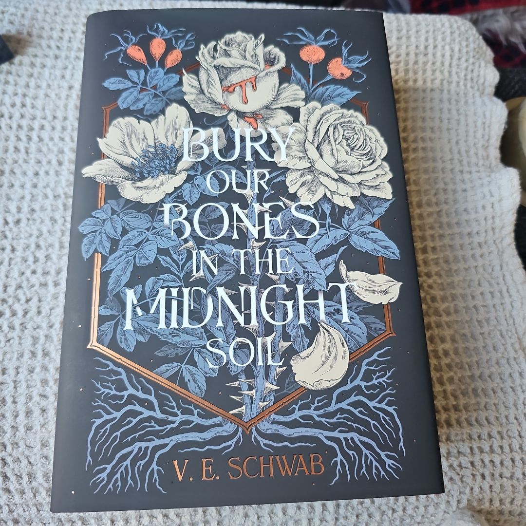 Bury Our Bones in Midnight Soil