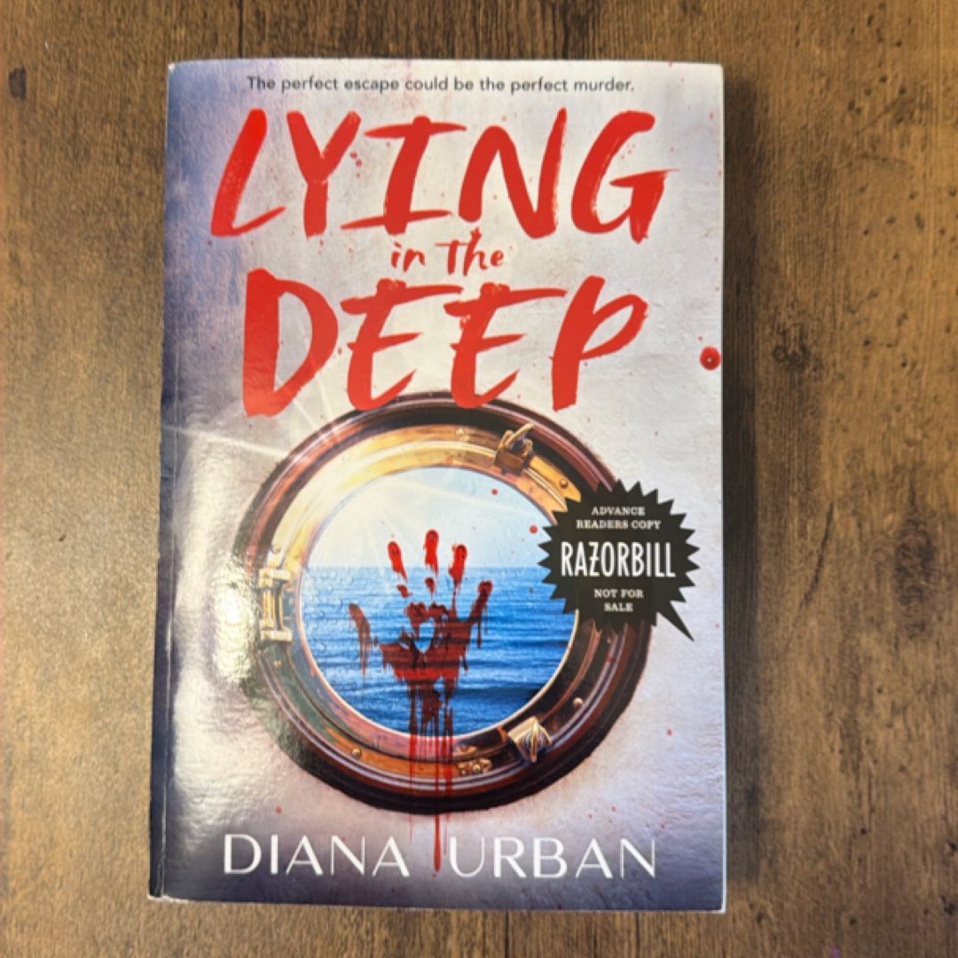 Lying in the Deep