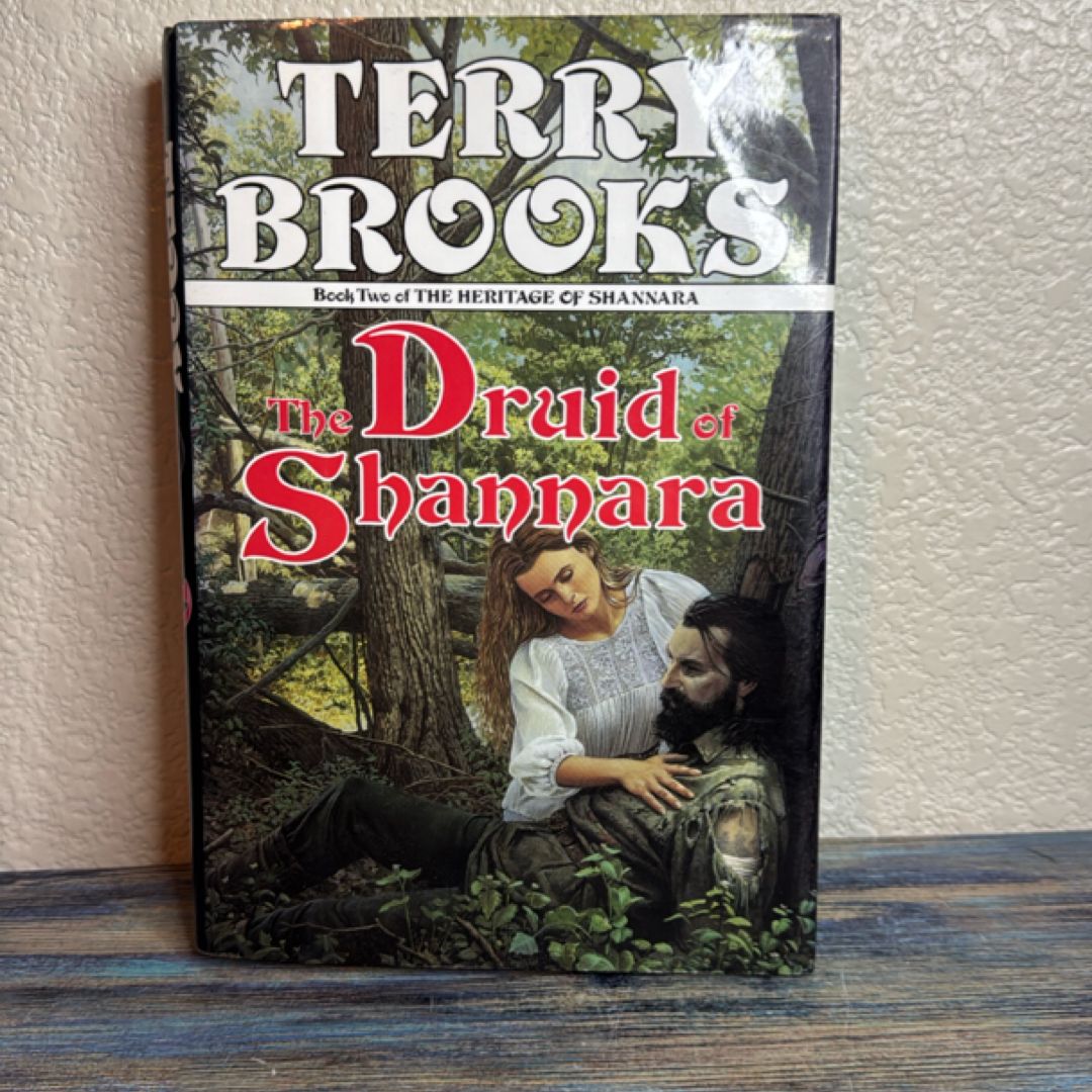 The Druid of Shannara