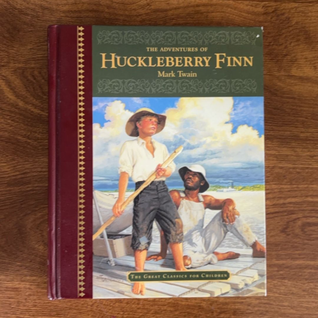 The Adventures of Huckleberry Finn
