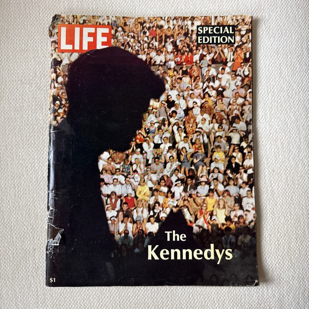 Life Magazine Special Edition The Kennedys