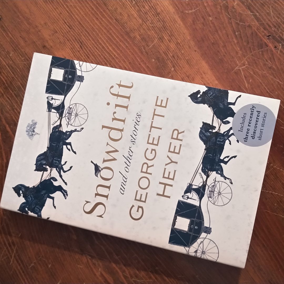 Snowdrift and Other Stories
