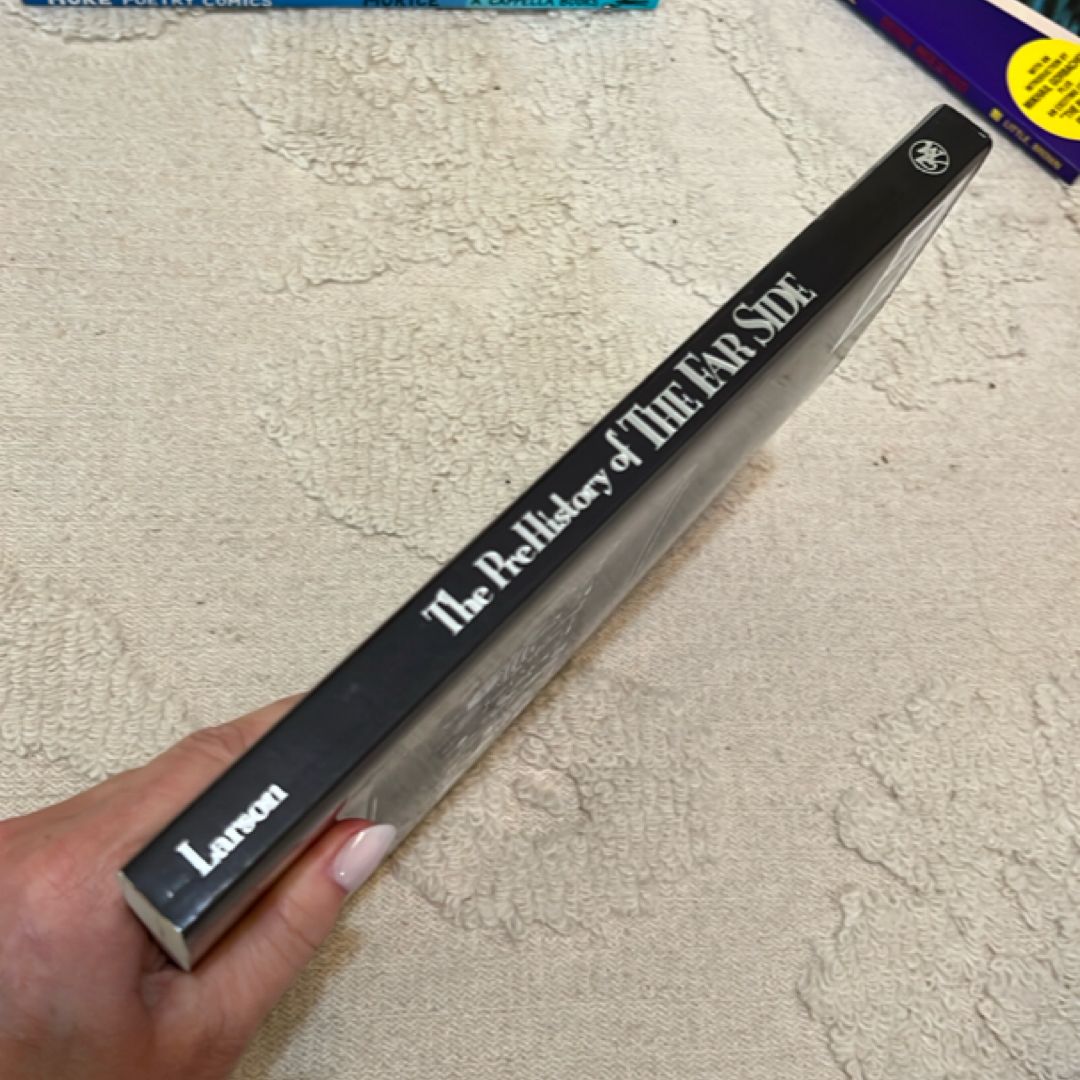 The PreHistory of the Far Side