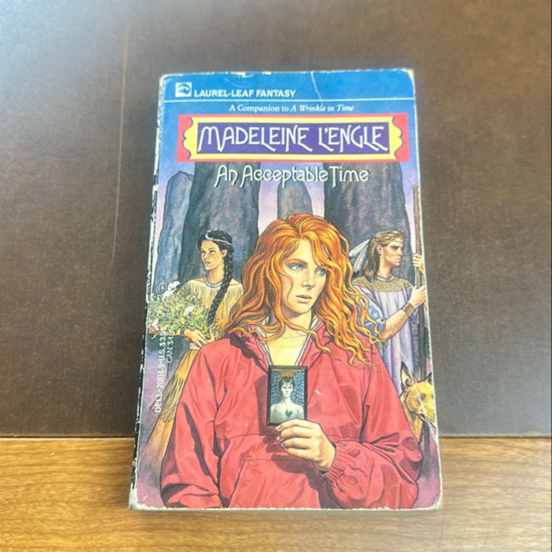 Book giveaway for A Wrinkle in Time (Time Quintet, #1) by Madeleine L