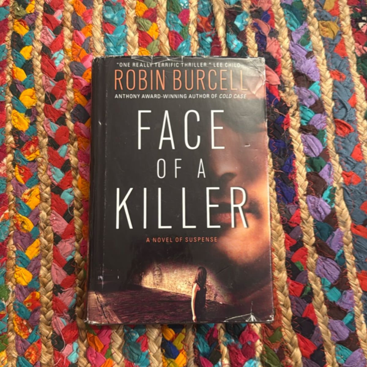 Face of a Killer by Robin Burcell