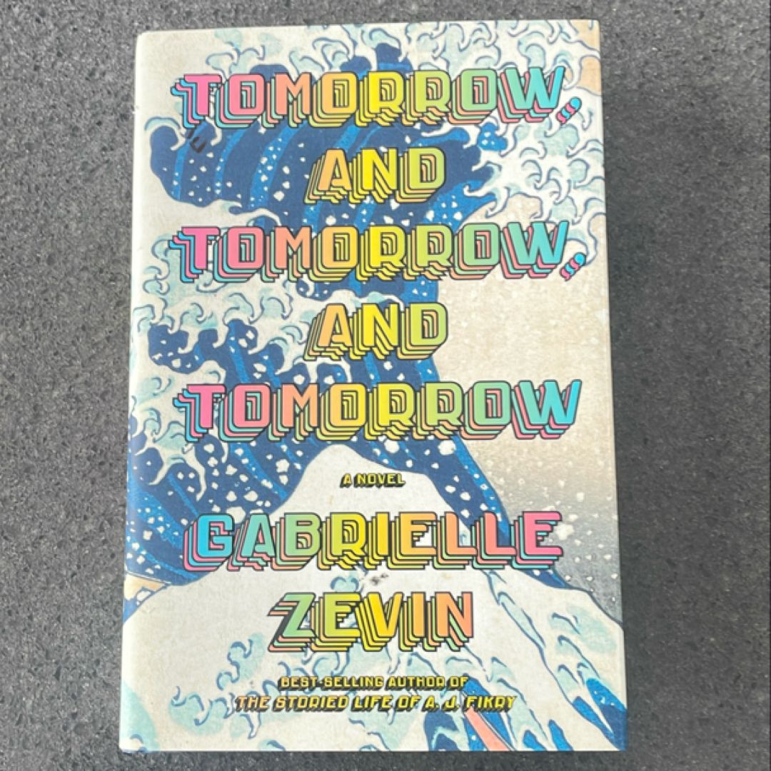 Tomorrow, and Tomorrow, and Tomorrow