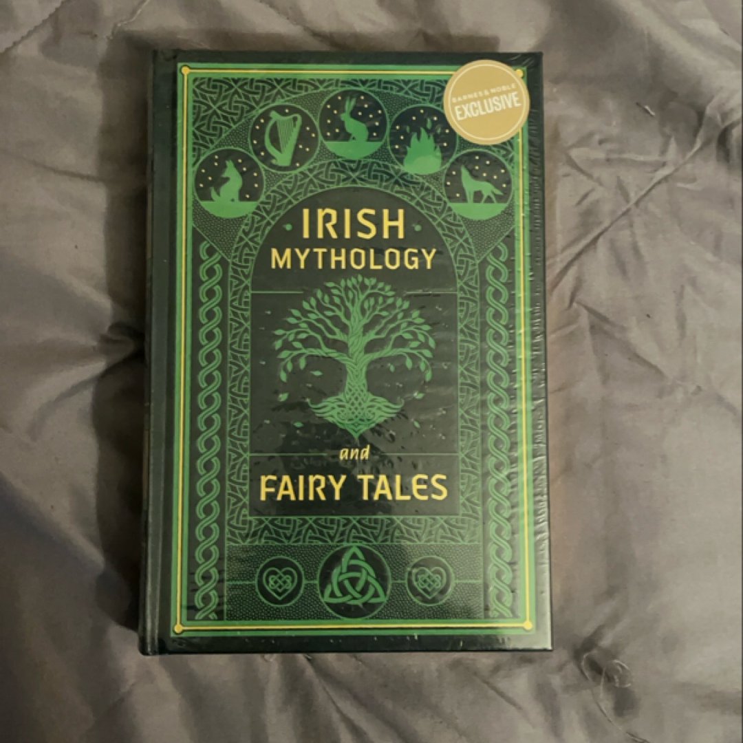 Irish Mythology and Fairy Tales