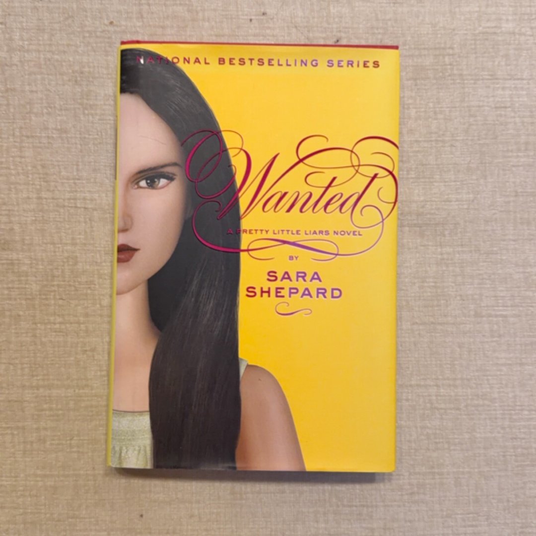 Pretty Little Liars #8: Wanted