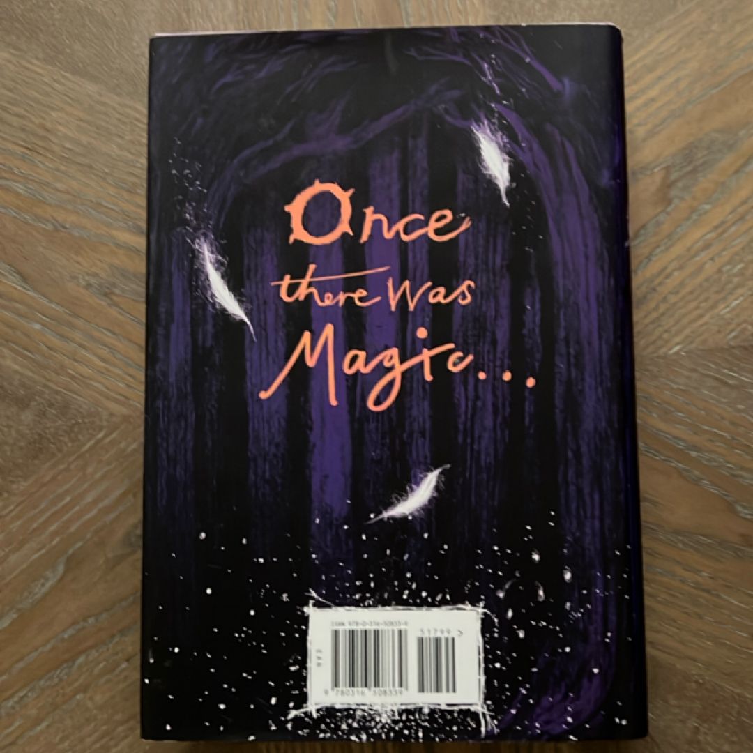 The Wizards of Once