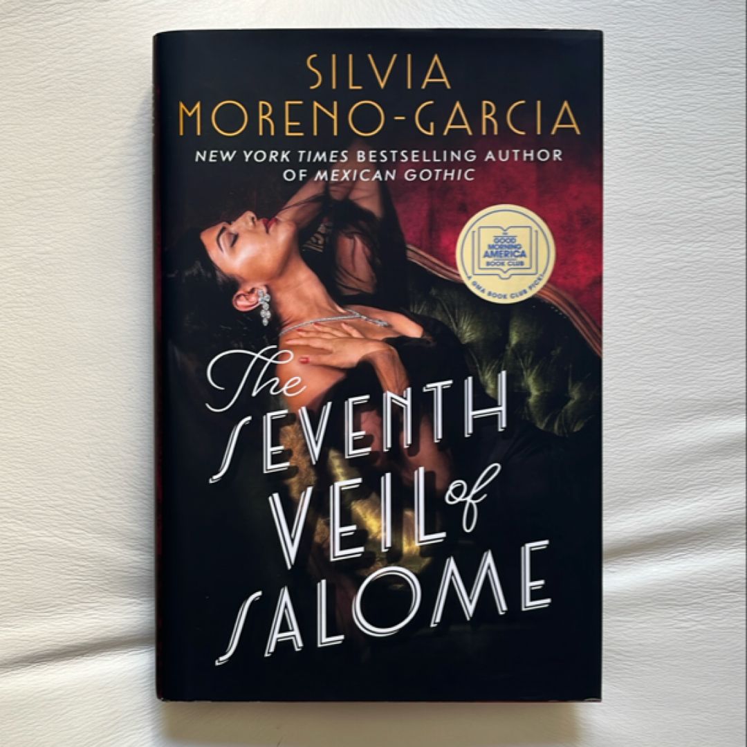 The Seventh Veil of Salome