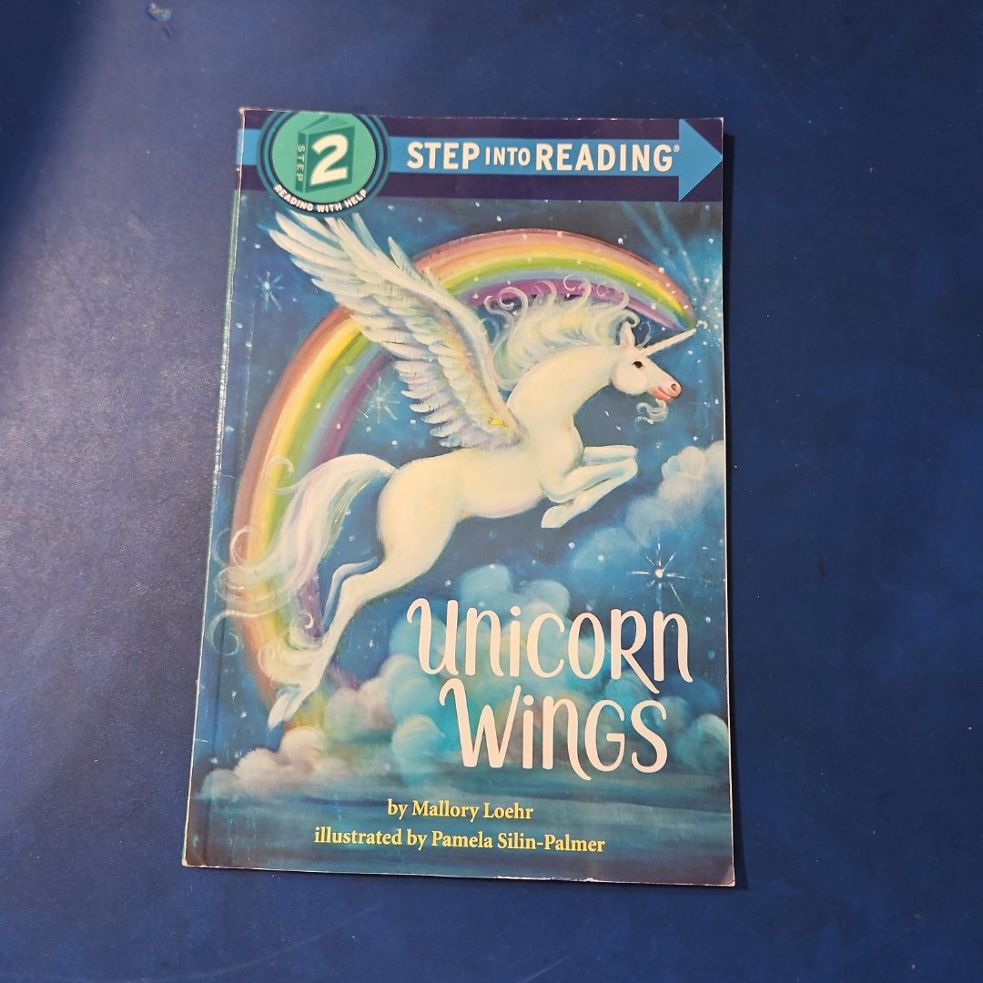 Unicorn Wings