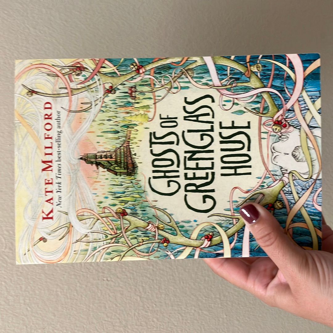 Ghosts of Greenglass House