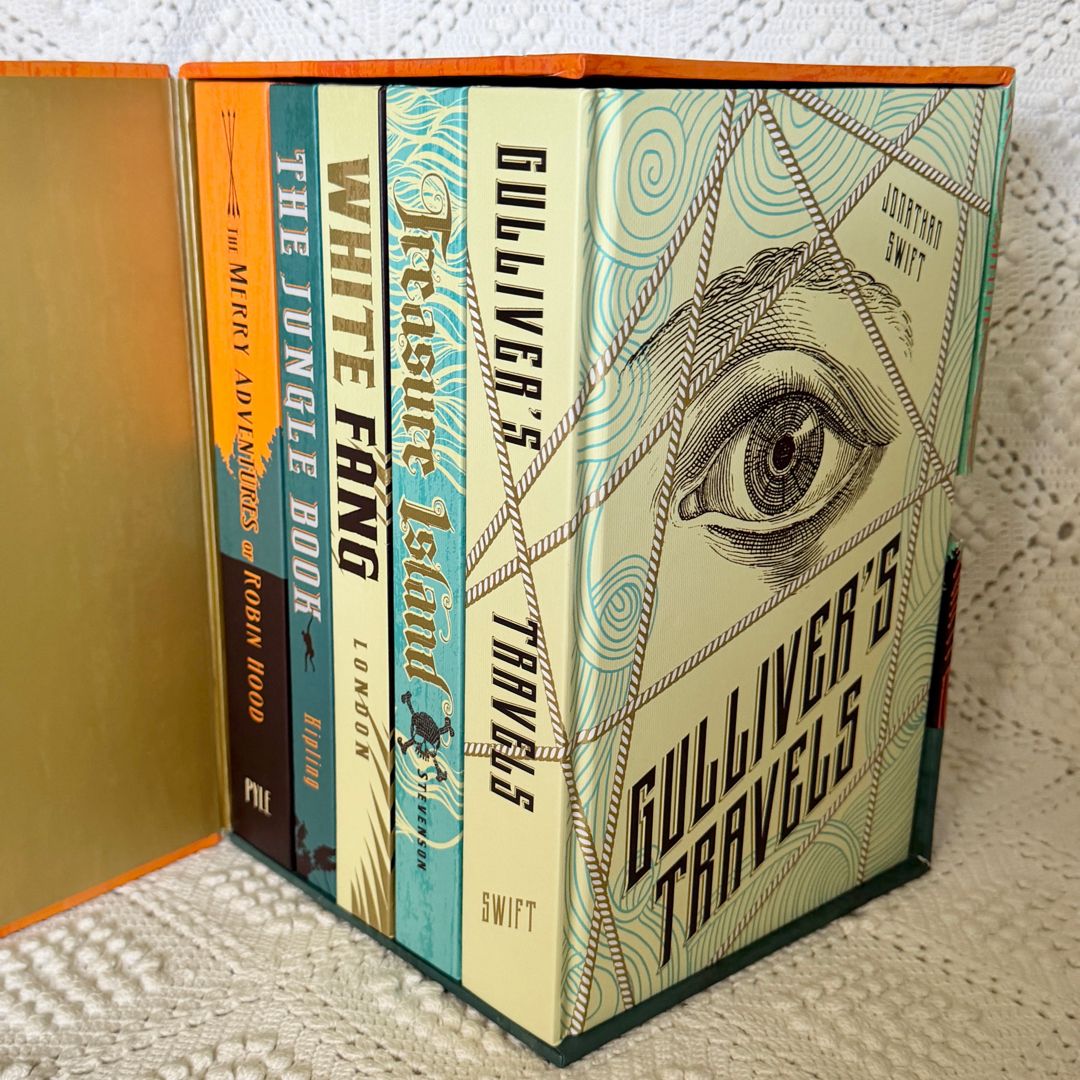 The Adventure Collection