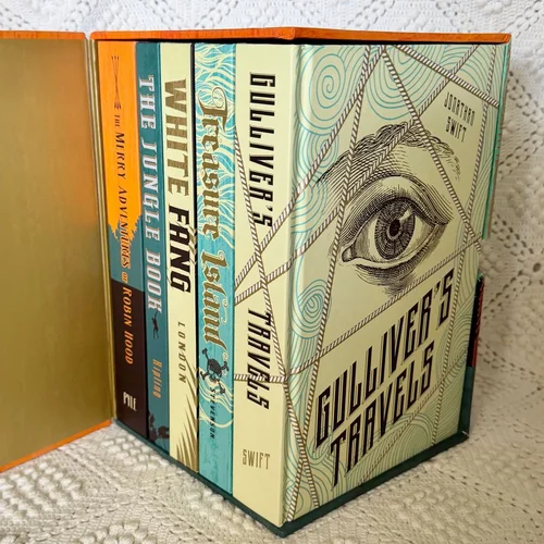 The Adventure Collection