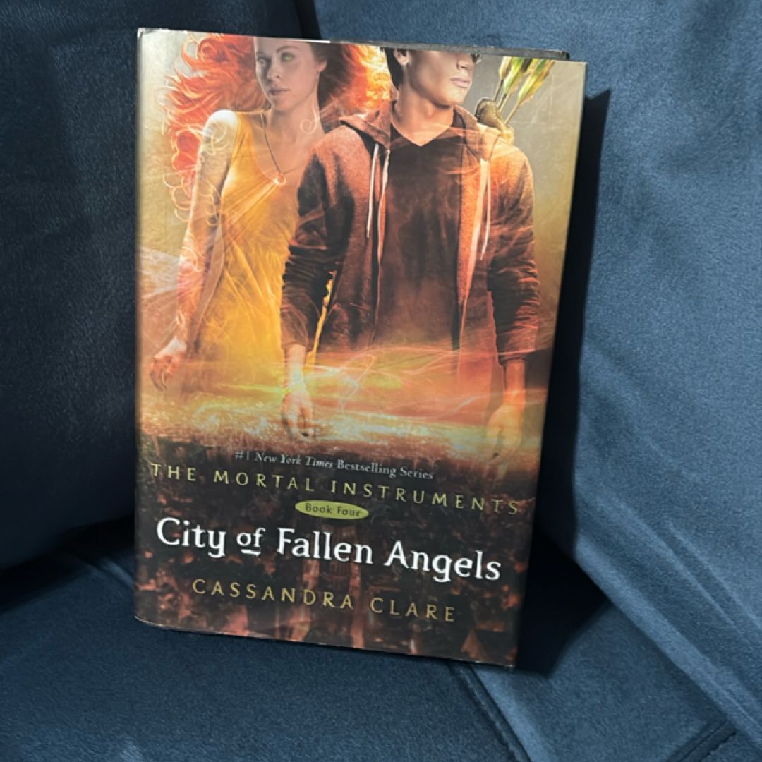 City of Fallen Angels