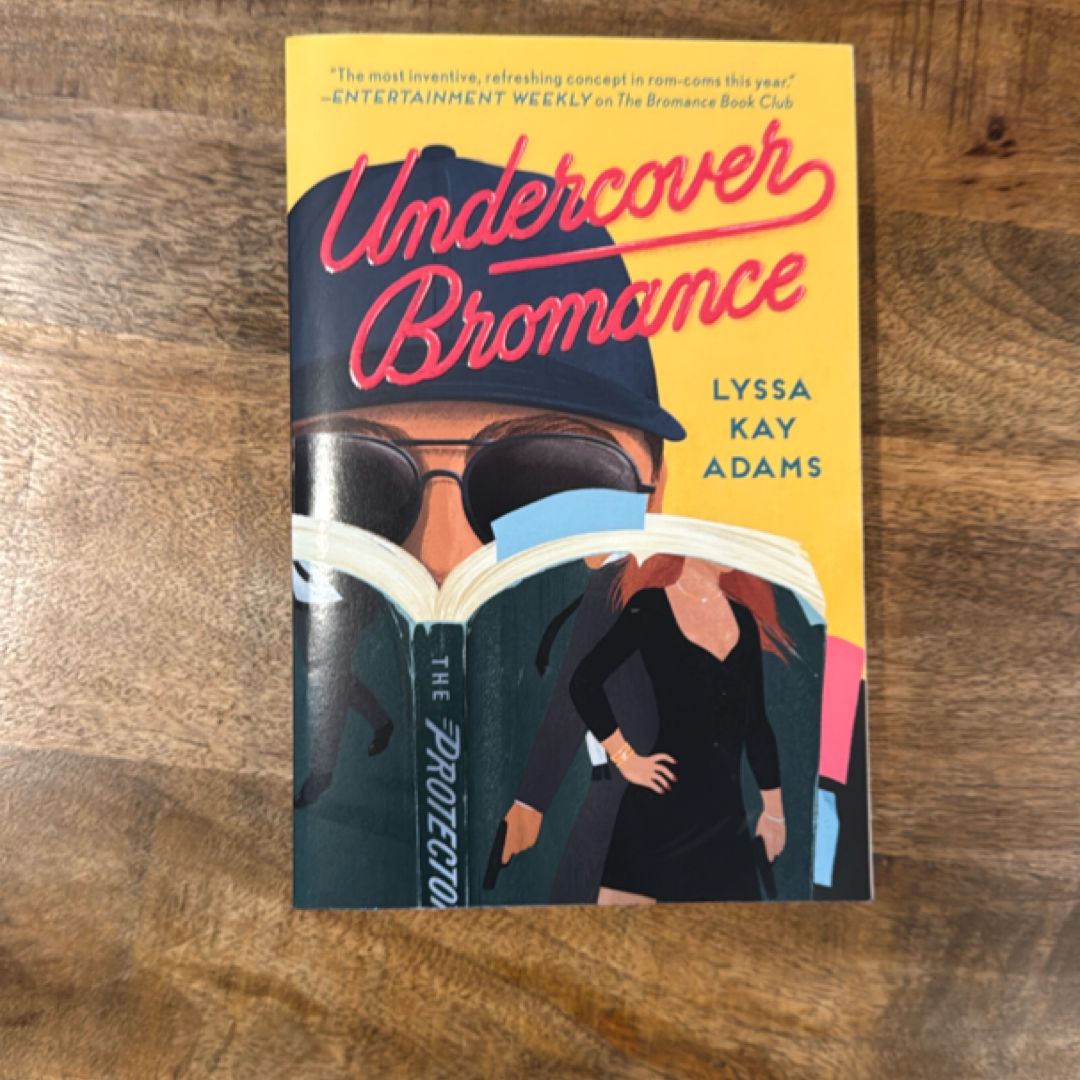 Undercover Bromance
