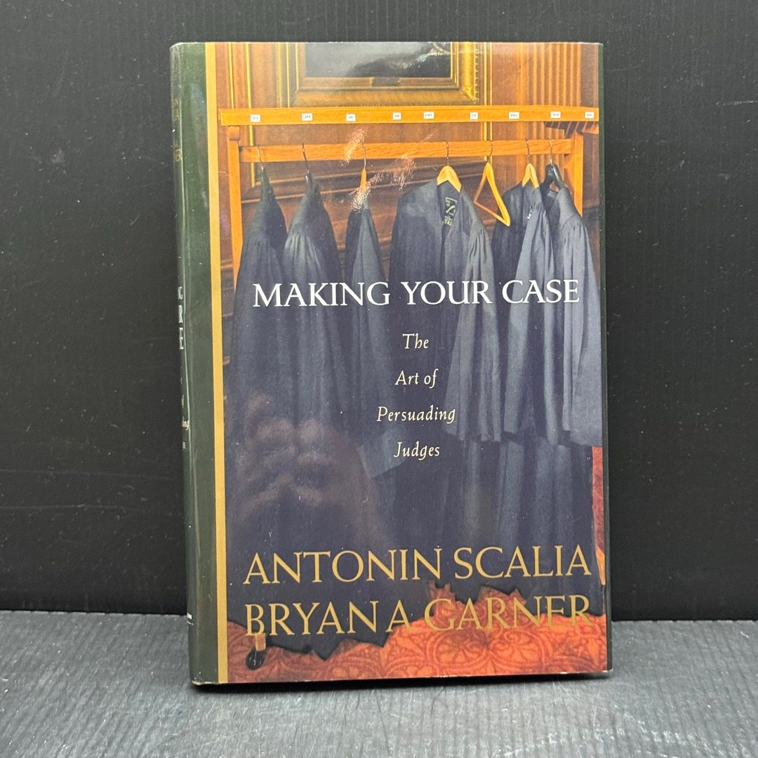 Making Your Case