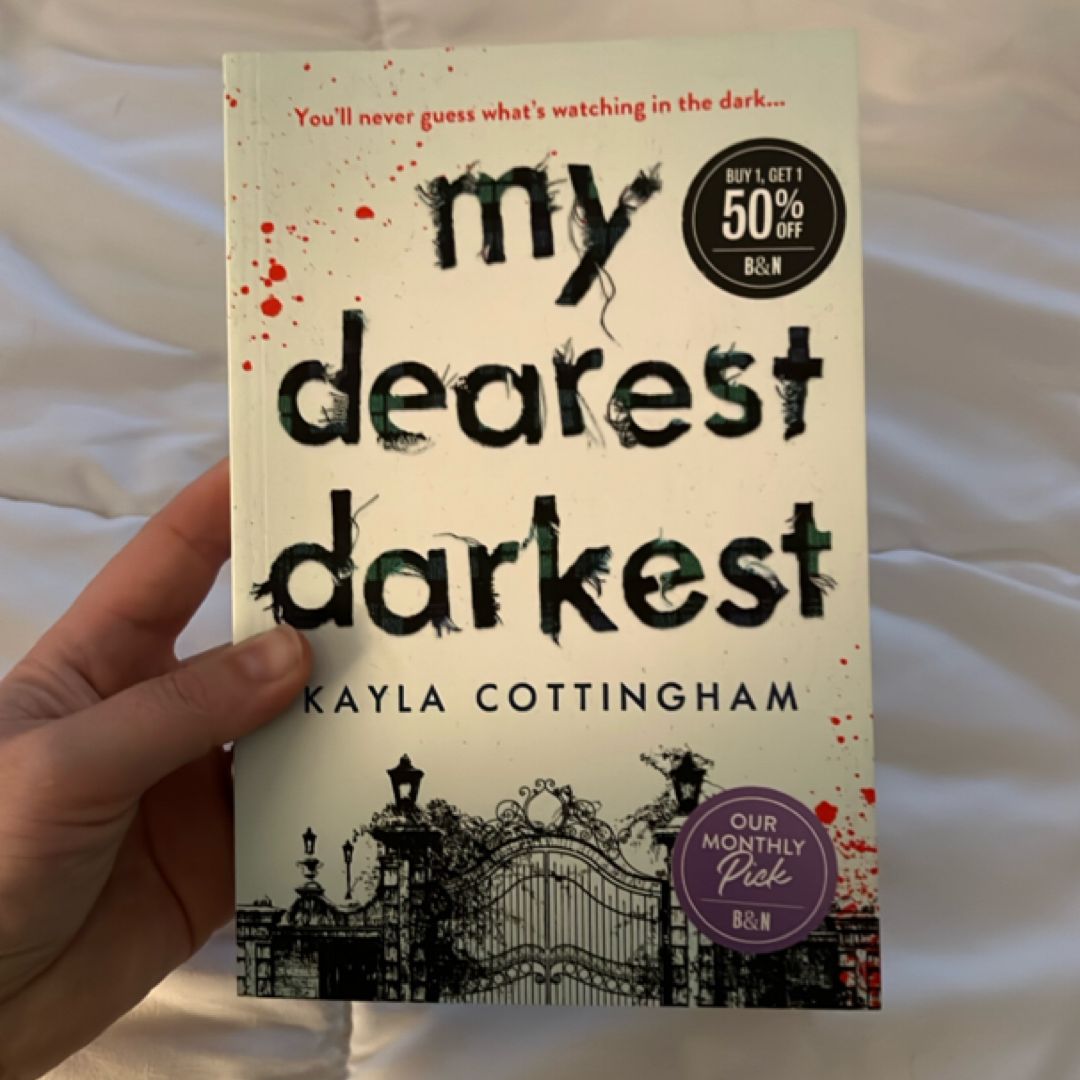 My Dearest Darkest