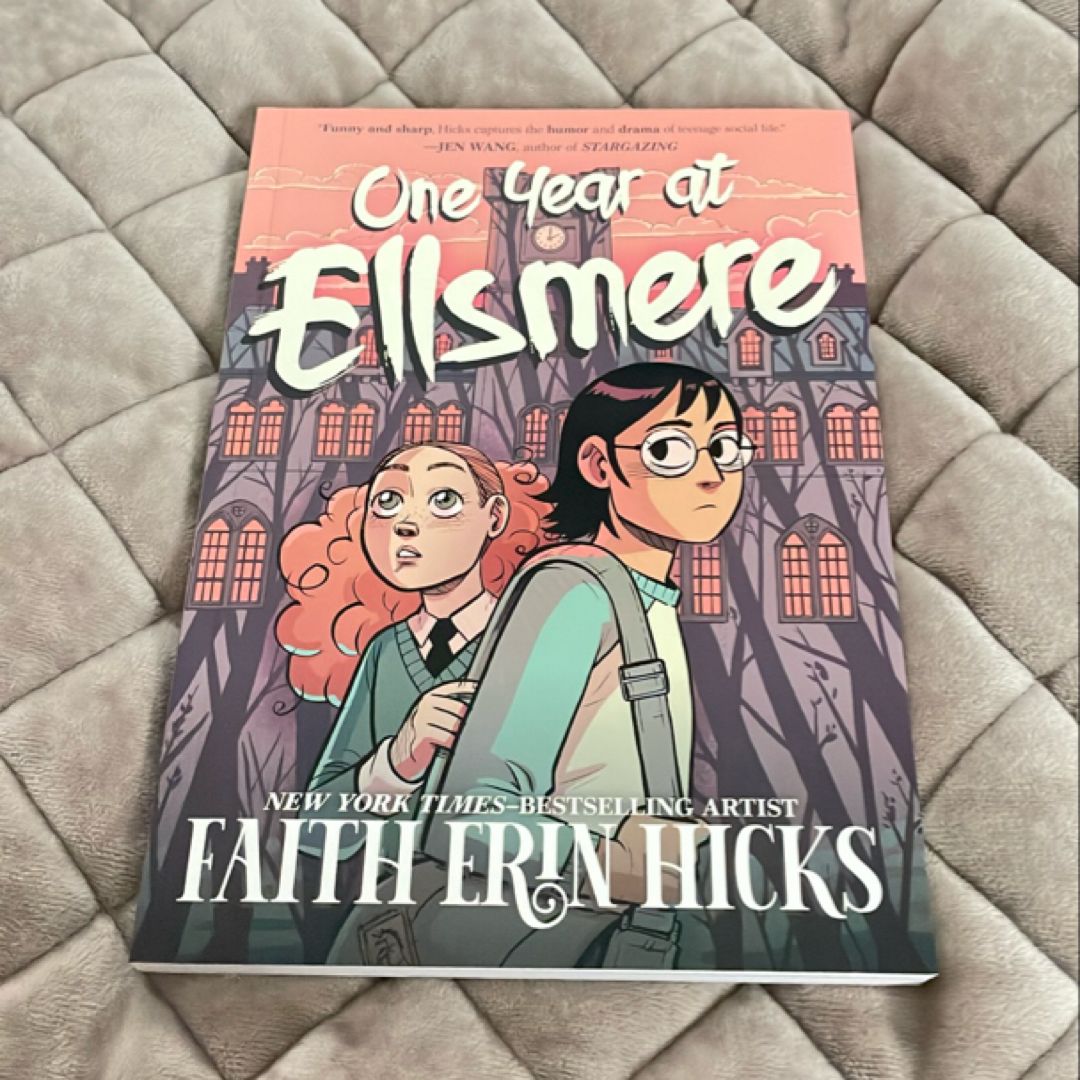 One Year at Ellsmere